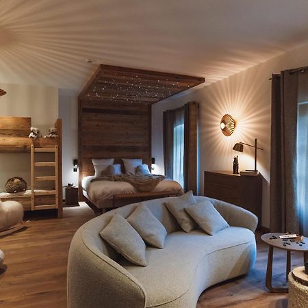Grand Hotel L'Ermitage Font-Romeu-Odeillo-Via Bagian luar foto