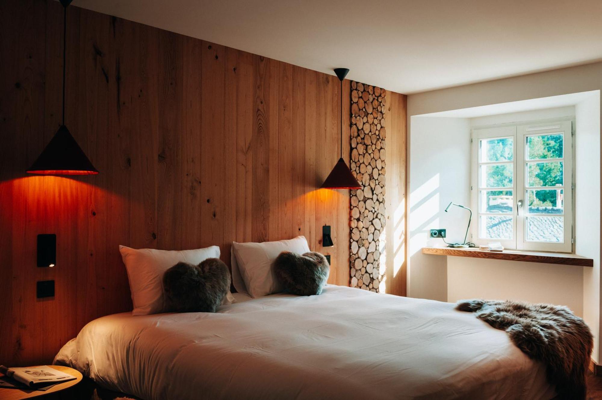 Grand Hotel L'Ermitage Font-Romeu-Odeillo-Via Bagian luar foto
