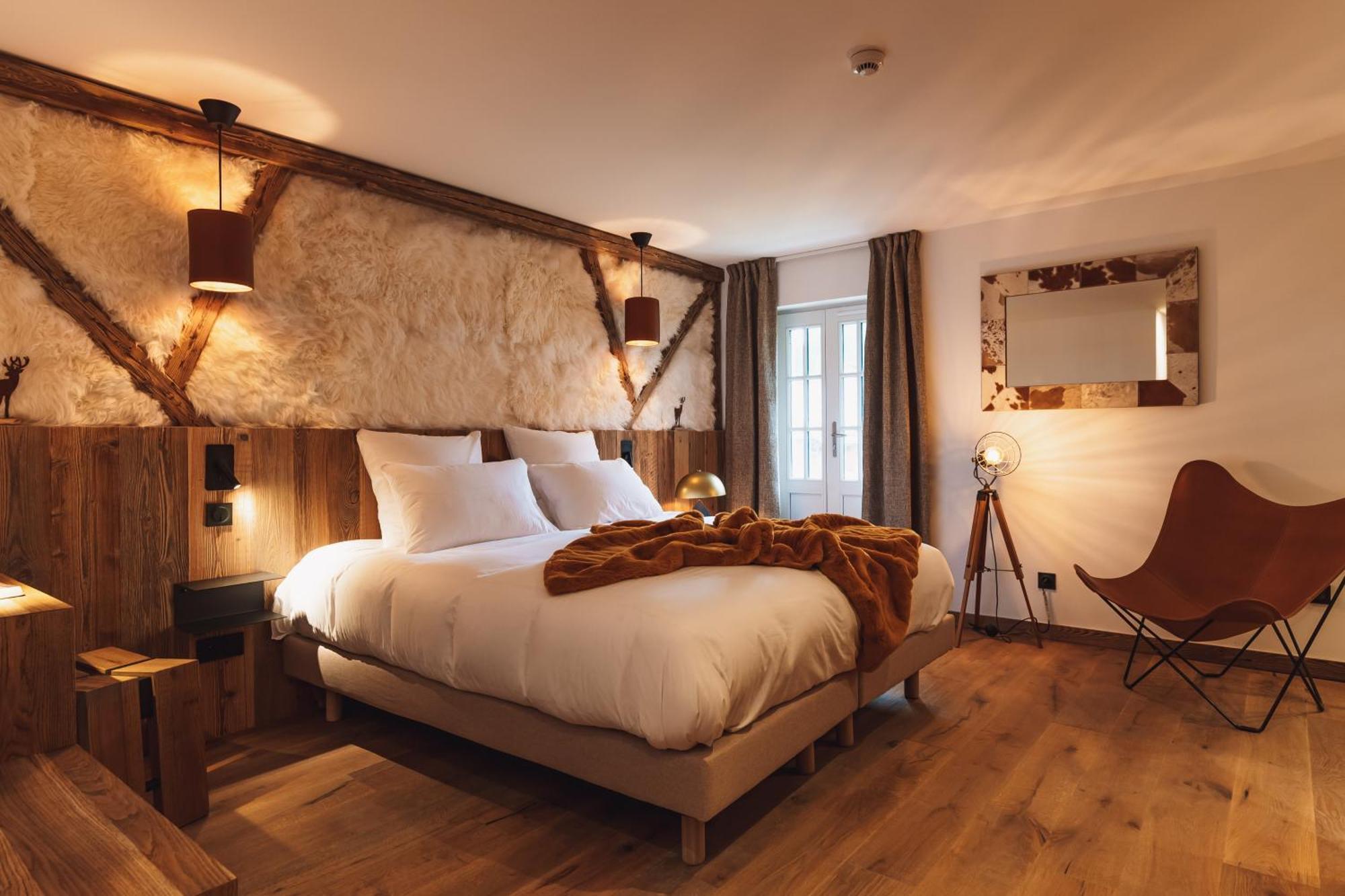 Grand Hotel L'Ermitage Font-Romeu-Odeillo-Via Bagian luar foto