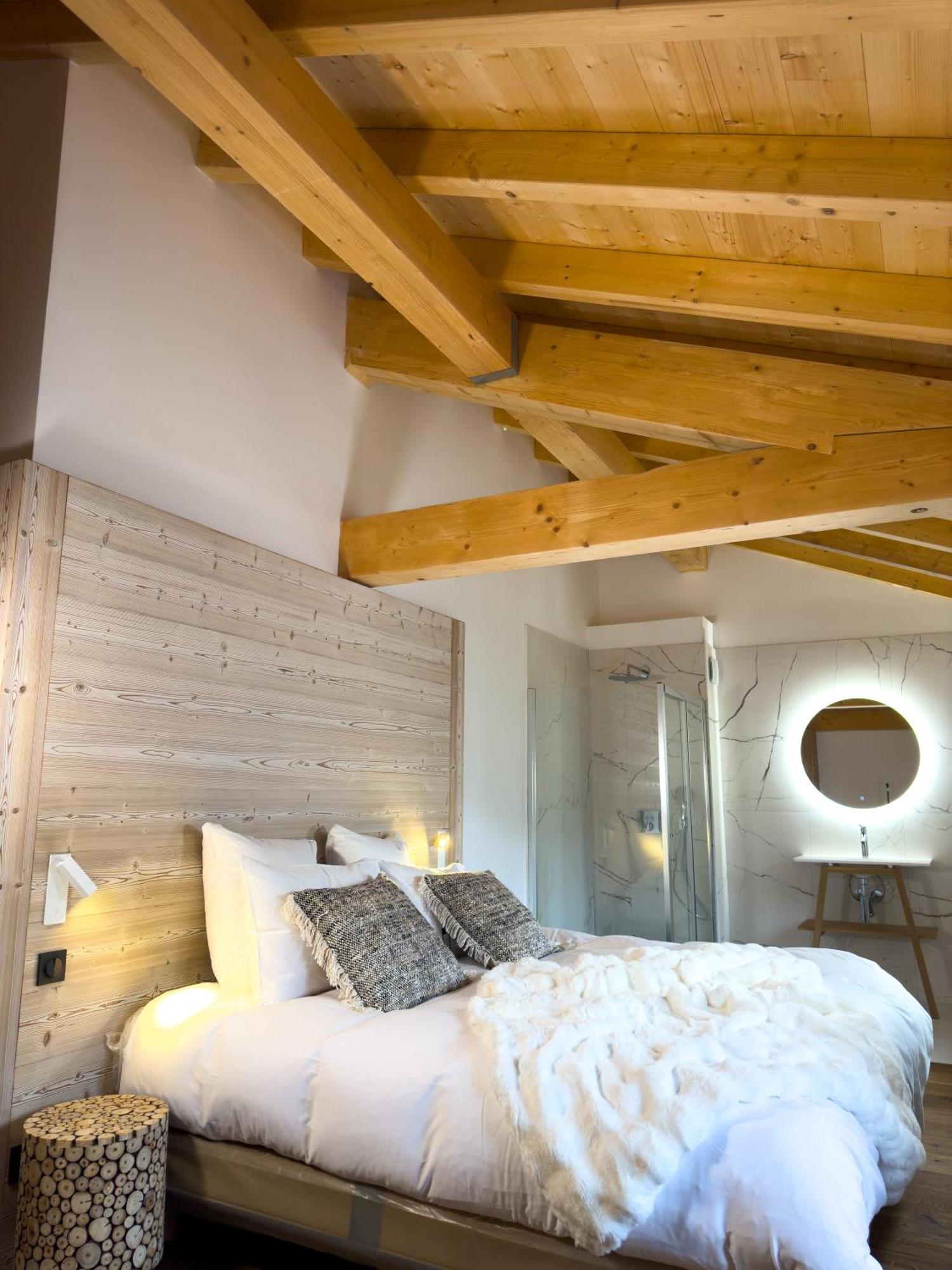 Grand Hotel L'Ermitage Font-Romeu-Odeillo-Via Bagian luar foto
