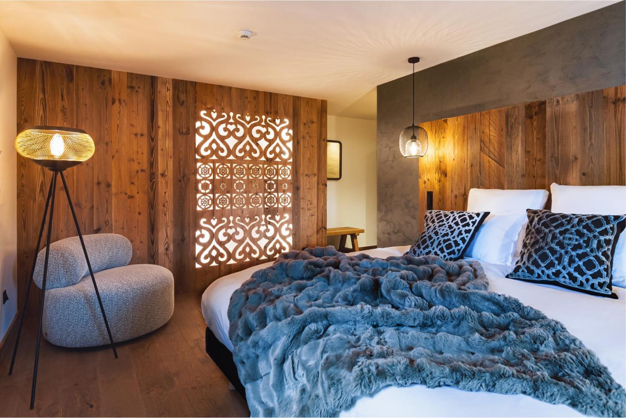 Grand Hotel L'Ermitage Font-Romeu-Odeillo-Via Bagian luar foto