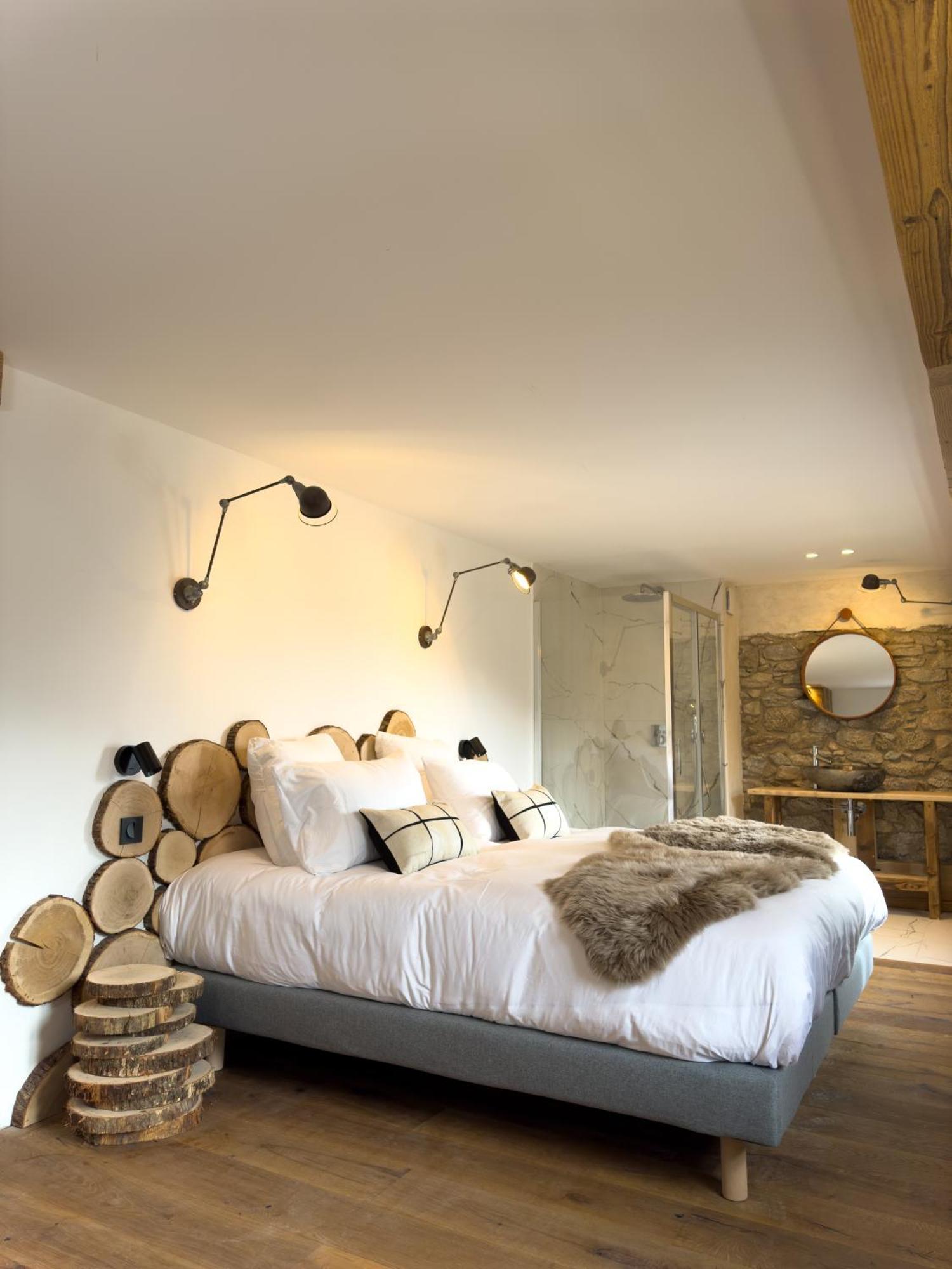 Grand Hotel L'Ermitage Font-Romeu-Odeillo-Via Bagian luar foto